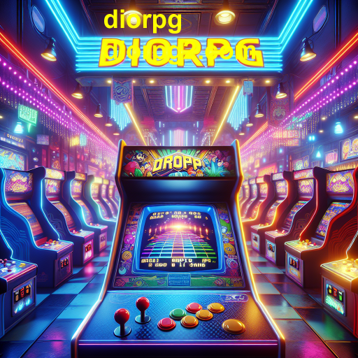 A Evolução dos Jogos Arcade: Do Fliperama ao DiOrpg