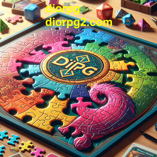 A Fascinante Categoria de Quebra-Cabeças no Diorpg